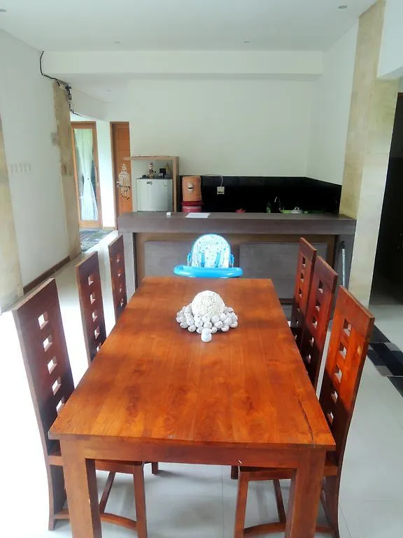 Jayastuti House Villa Ubud  Indonesia
