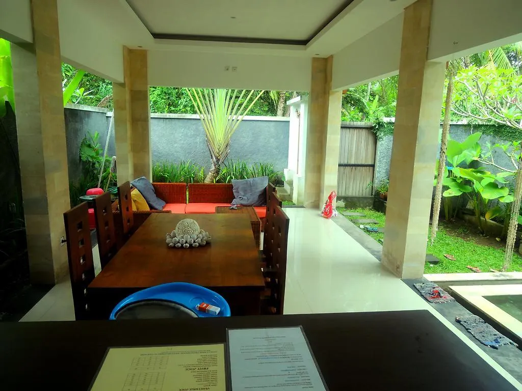 Jayastuti House Villa Ubud