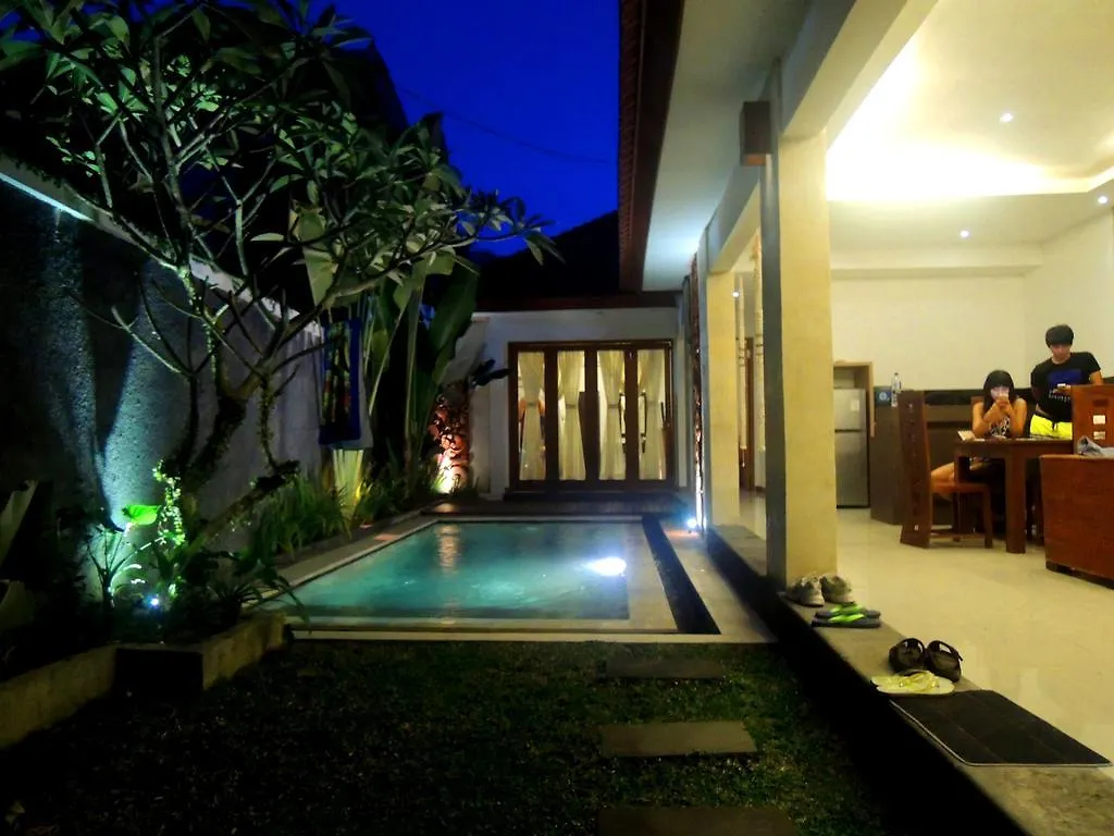 Villa Jayastuti House à Ubud