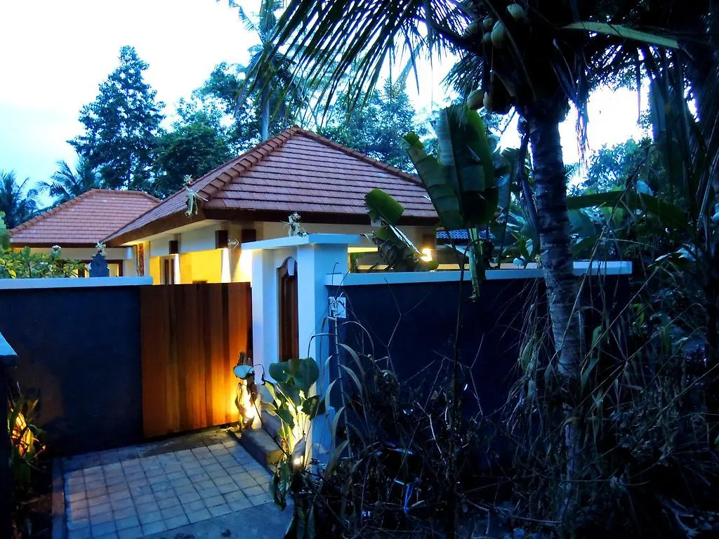 Villa Jayastuti House à Ubud