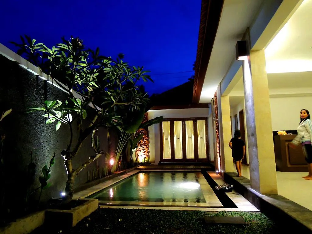 Villa Jayastuti House à Ubud