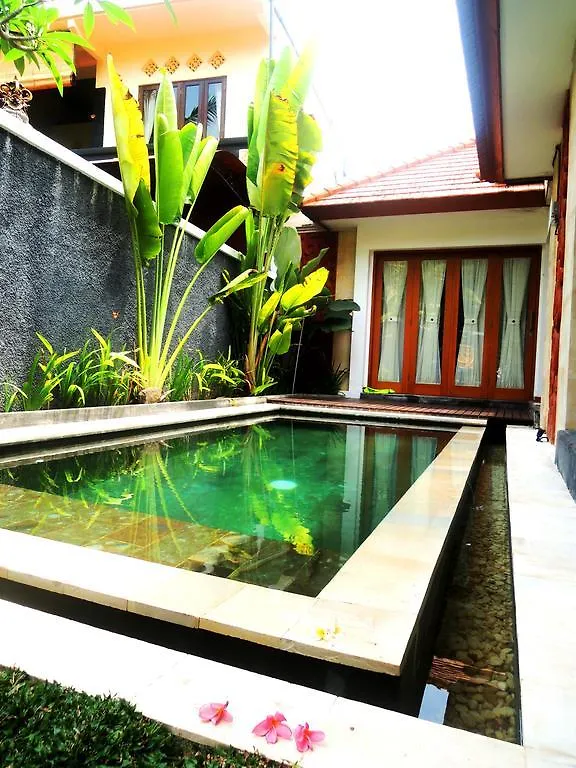 Villa Jayastuti House à Ubud