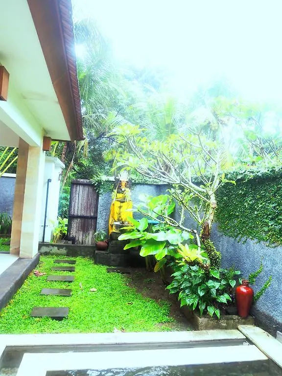 Villa Jayastuti House à Ubud